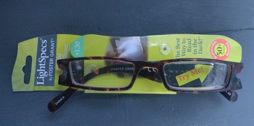 Readers WITH LIGHTS 150