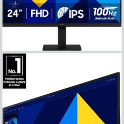 Monitor 24” Samsung