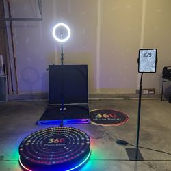360 Photo Booth