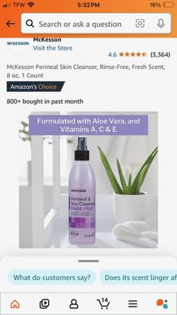 Skin Cleanser 80z