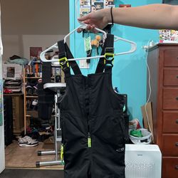 Kids Snow Overalls Size 4T