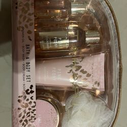 Bath and Body set 