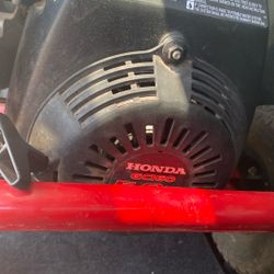 Honda  Gc160 5.0 Motor