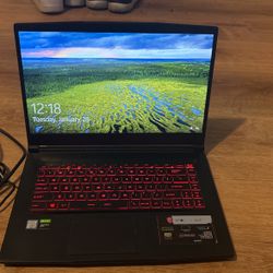 MSI GF65 Thin 9SD