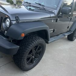 2018 Jeep Wrangler