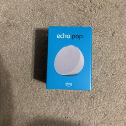 Brand New Echo Pop
