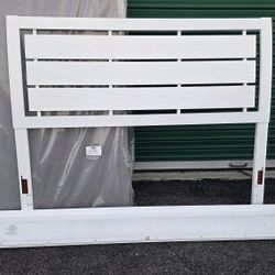 Crown Mark Queen Size Frame 