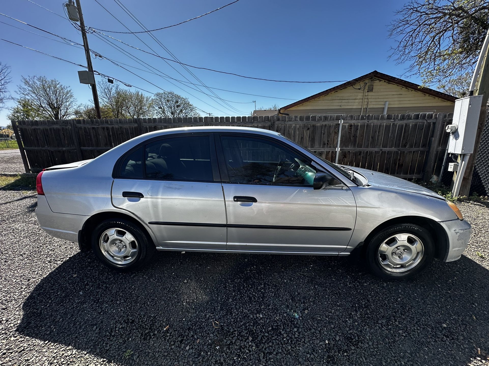 2003 Honda Civic