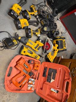 Old tools