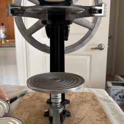 All American 1502 Manual Can Sealer – Commercial Grade – New – Made in USA 