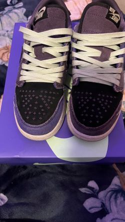 Size 5 Nike air Jordan 1 retro low og (Gs)