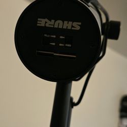 High Qualit MIC, SHURE SM7B 