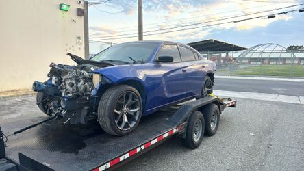 2019 Dodge Charger 3.6 Part Out