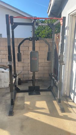 Workout Machine