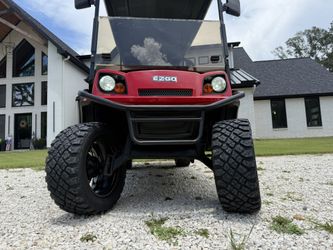Golf Cart Modification, Repair, Lithium Conversions