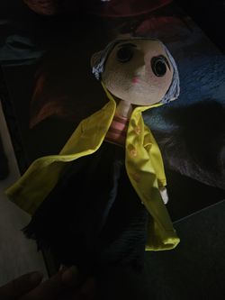 Coraline Doll
