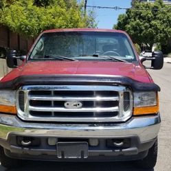 2001 Ford F-250 Super Duty