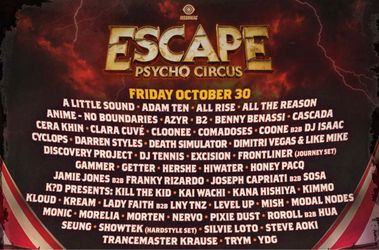 Escape Halloween Friday Wristband