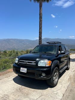 Toyota Sequoia 2003