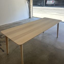 IKEA Dining Table 78 3/4x30 3/4 "