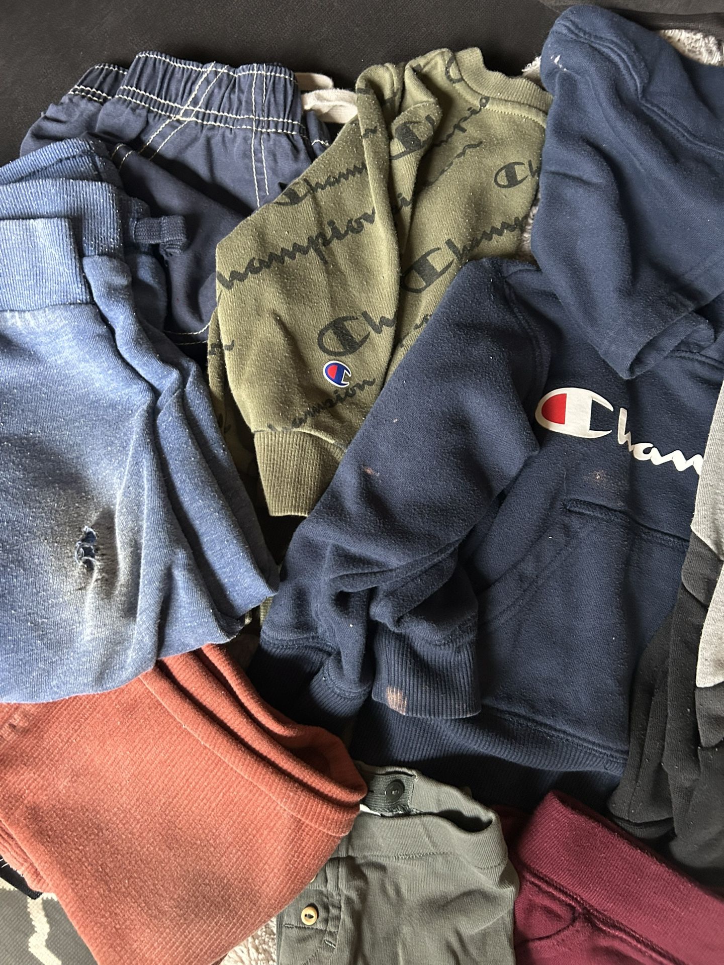 Boys Clothes Size 3/4