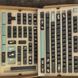 Zen Keycaps