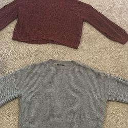 Sweaters 