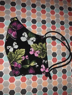 Butterfly Mask