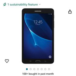 Samsung Galaxy Tab A 7-Inch Tablet
