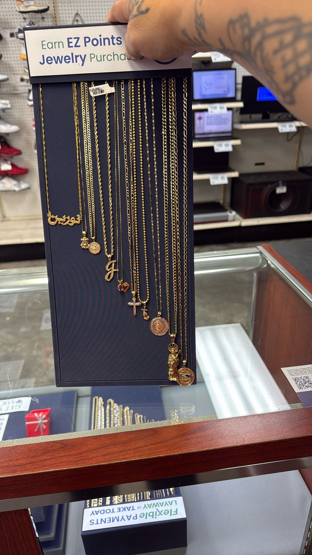 Pendant Chains Ask About Prices