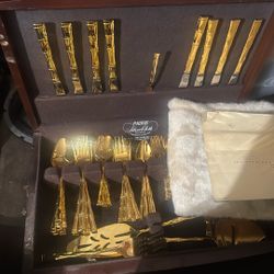 Gold Collection Kitchen Utensils