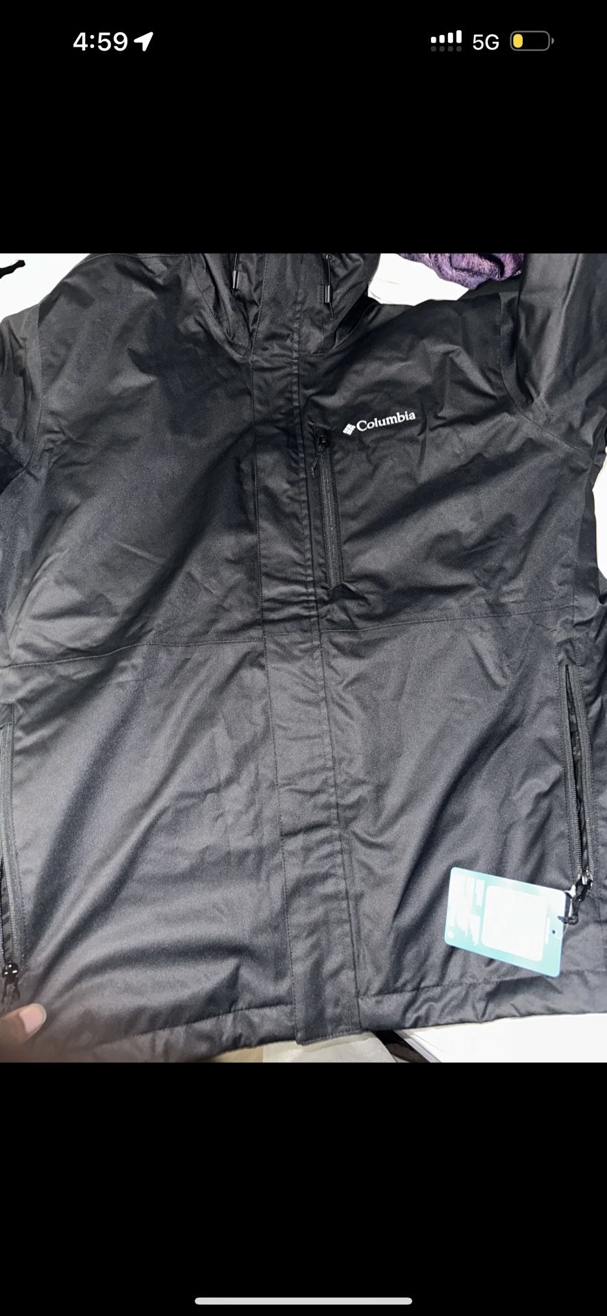 North Face Jacket 