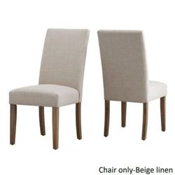 Pair Of Dining Chairs (New In Box)