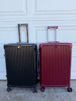 π§³ 28" Large Checked Luggage β Pack for 2 Weeks βοΈ