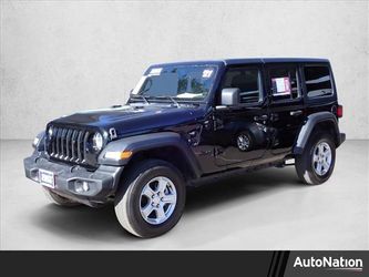 2021 Jeep Wrangler Unlimited