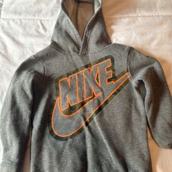 Boys Nike Sweater 