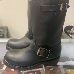 Motorcycle Boots 