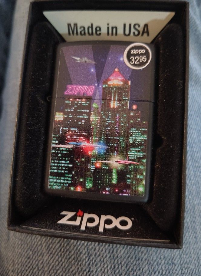 Zippos