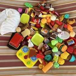 Toy Food
