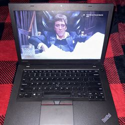 Lenovo Thinkpad Work Laptop