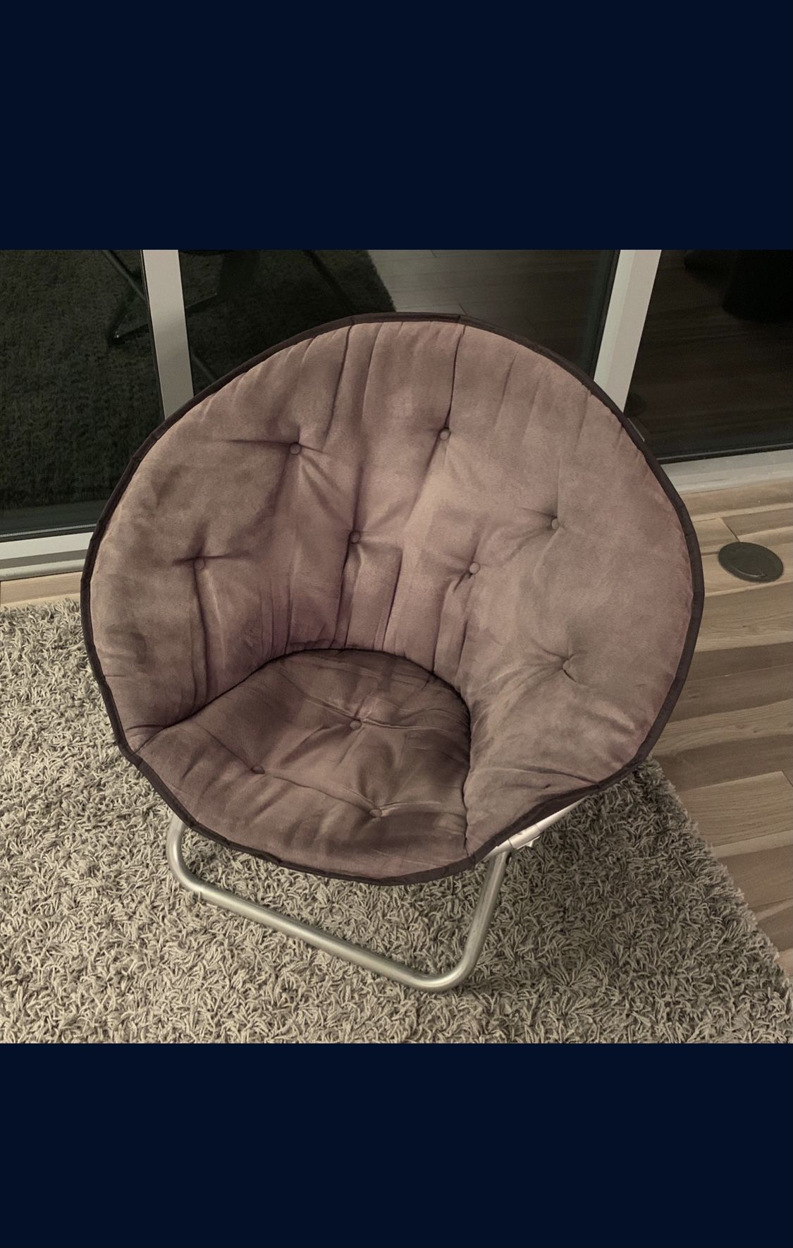 Saucer Chair