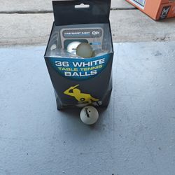 Free Ping Pong Balls
