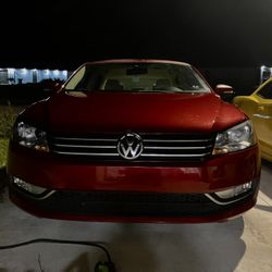 2015 Volkswagen Passat