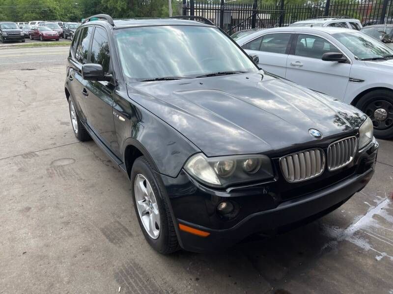 2008 BMW X3