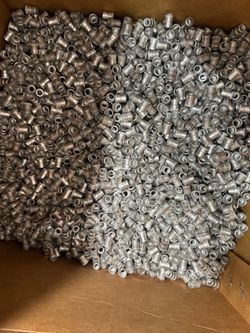 Bulk Lot Stainless Steel Rivet Nuts