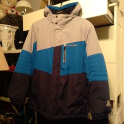 Zero X Posur Yong Man's Coat Like New L14/16