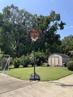 Basketball Goal