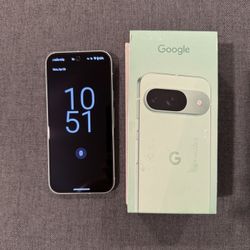 Google Pixel 9