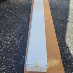 commercial led strip fixture 