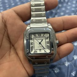 Cartier Watch